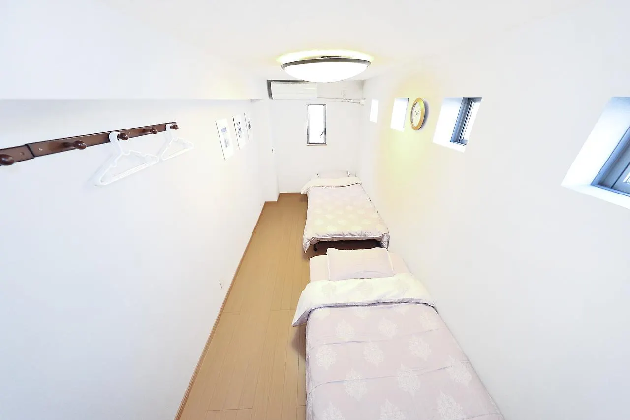 Hotel M&W House Osaka 3*,