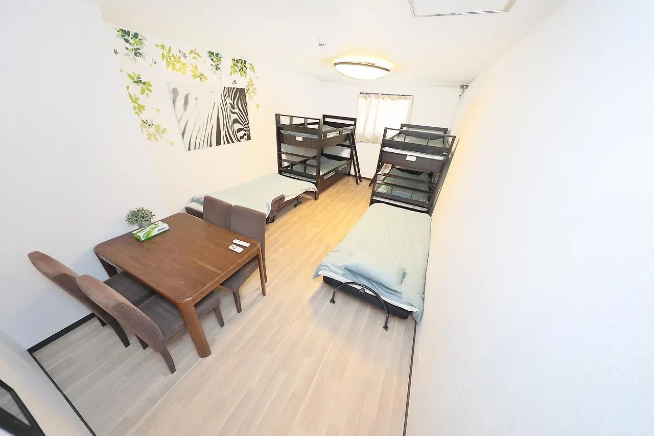 Hotel M&W House Osaka 3*,