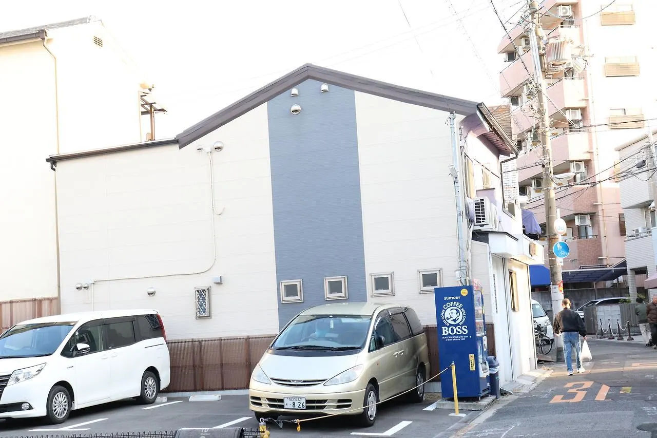 Hotel M&W House Osaka